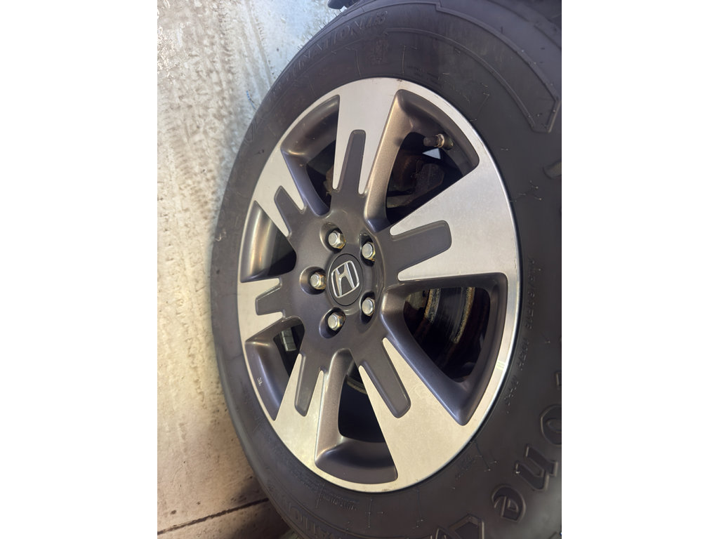 Used 2017 Honda Ridgeline RTL-E image 32