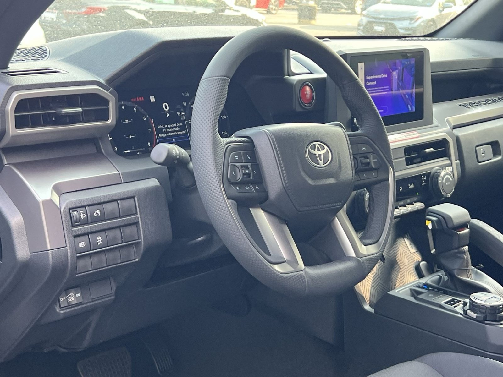 New 2026 Toyota Tacoma TRD Off-Road AWD/4WD image 11