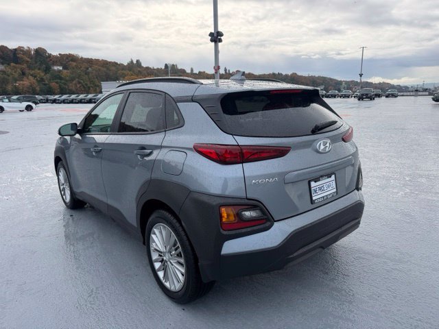 Used 2021 Hyundai Kona SEL Plus w/ Cargo Package AWD/4WD image 5