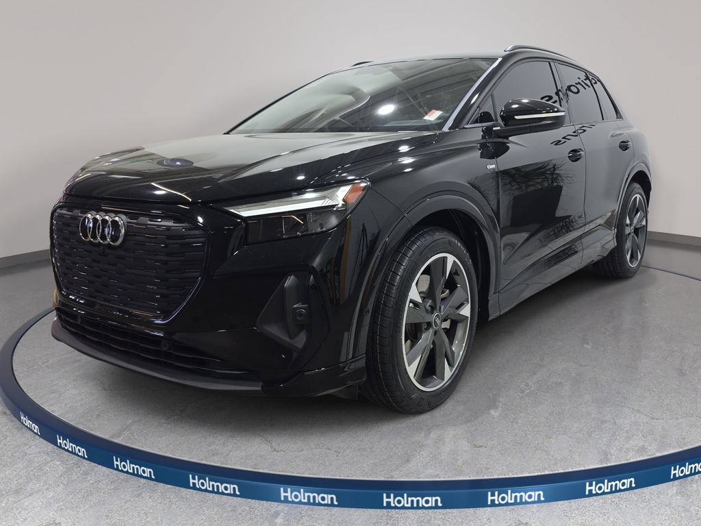 Used 2024 Audi Q4 e-tron Premium Plus