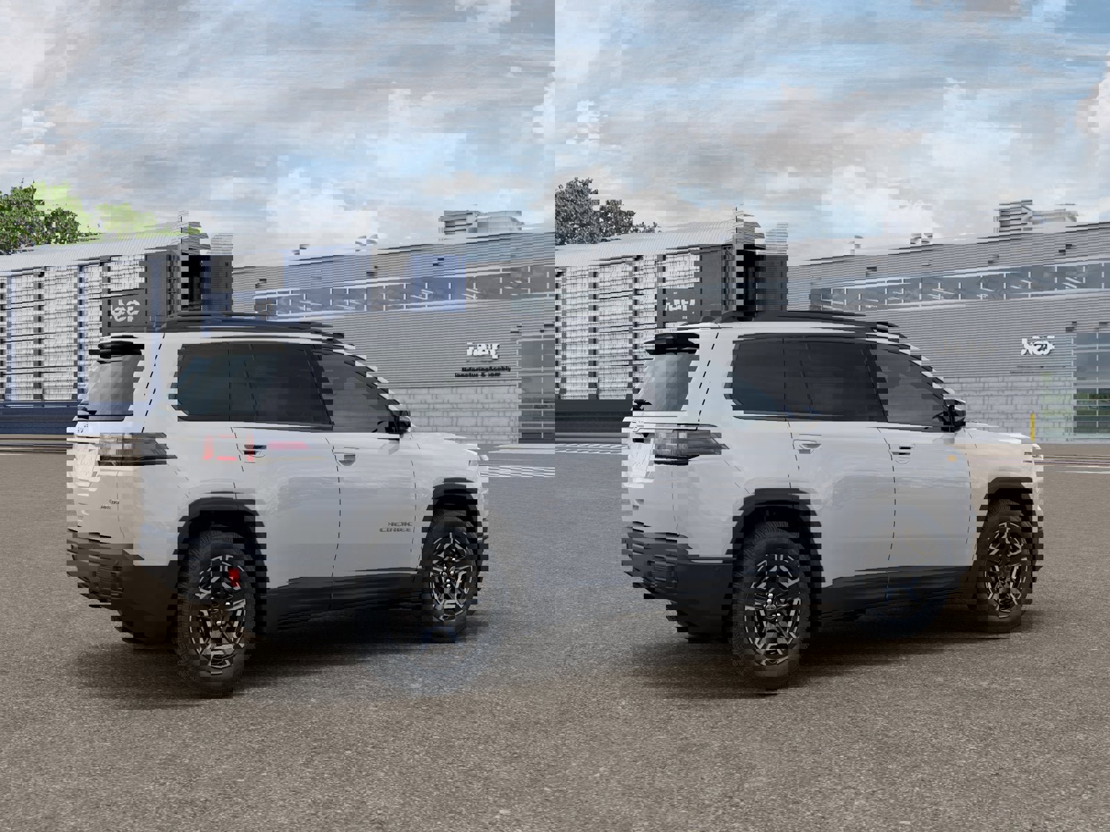 New 2026 Jeep Cherokee Laredo image 11