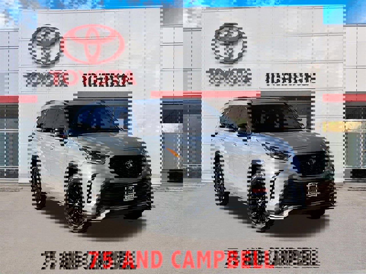 Used 2025 Toyota Highlander XSE