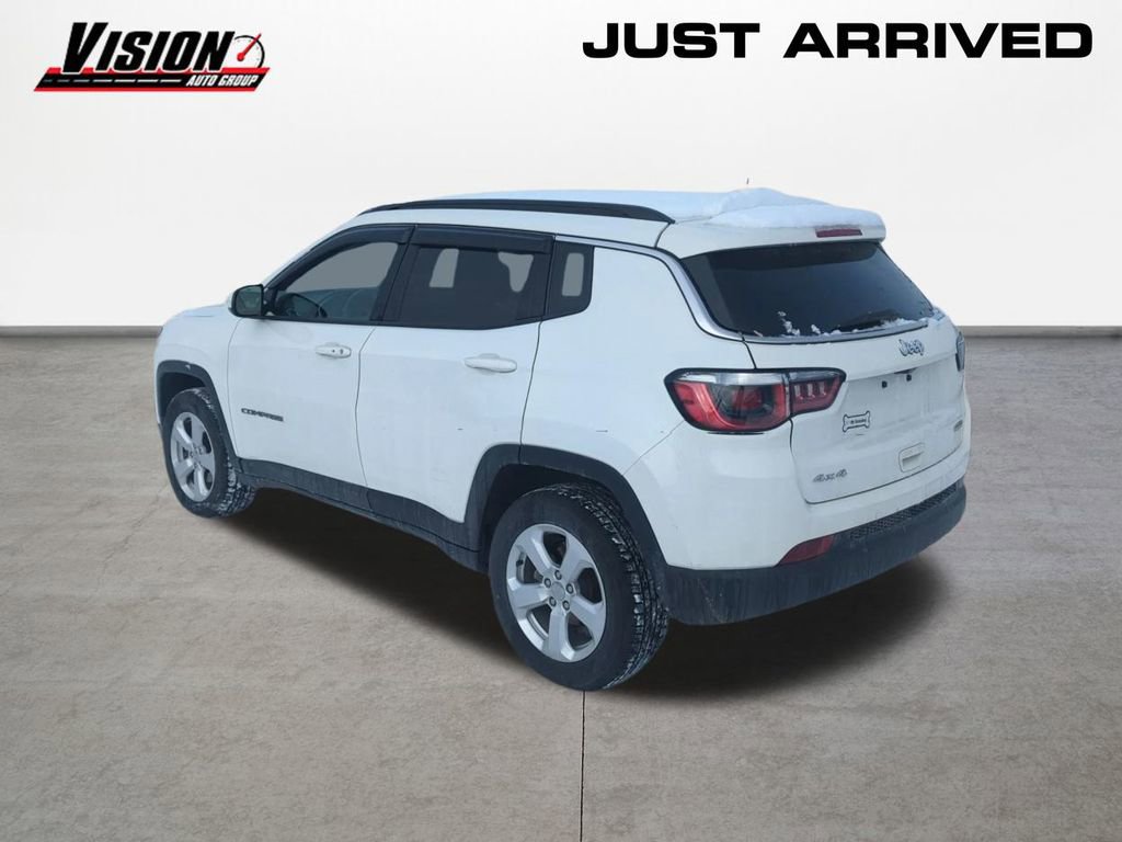 Used 2019 Jeep Compass Latitude w/ Cold Weather Group image 7