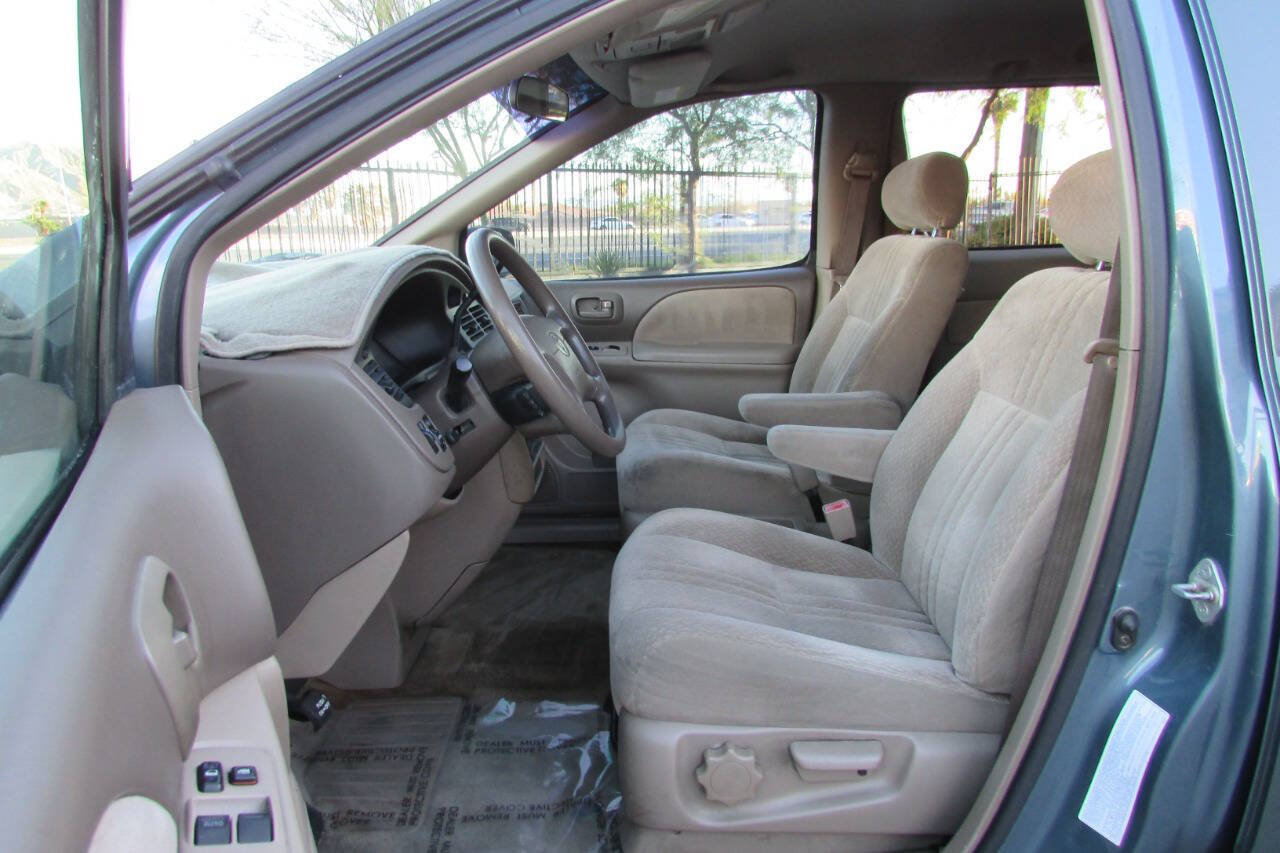 Used 2002 Toyota Sienna CE FWD image 20