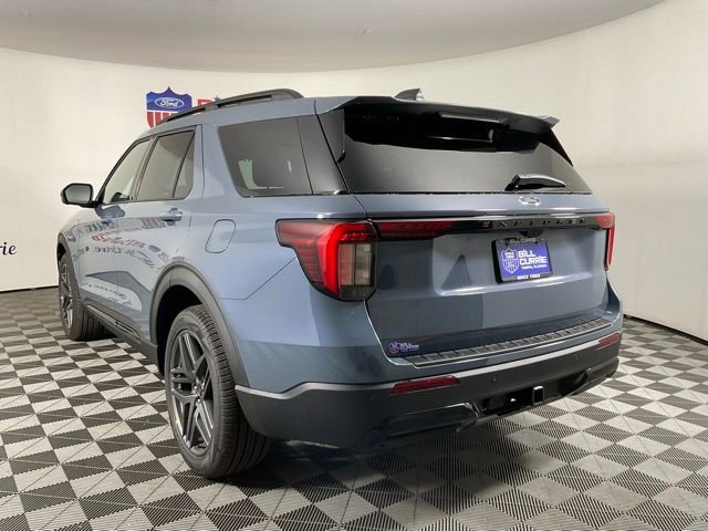 New 2026 Ford Explorer ST-Line w/ ST-Line Street Pack image 5