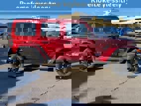 Used 2021 Jeep Wrangler Unlimited Sahara w/ Cold Weather Group image 6