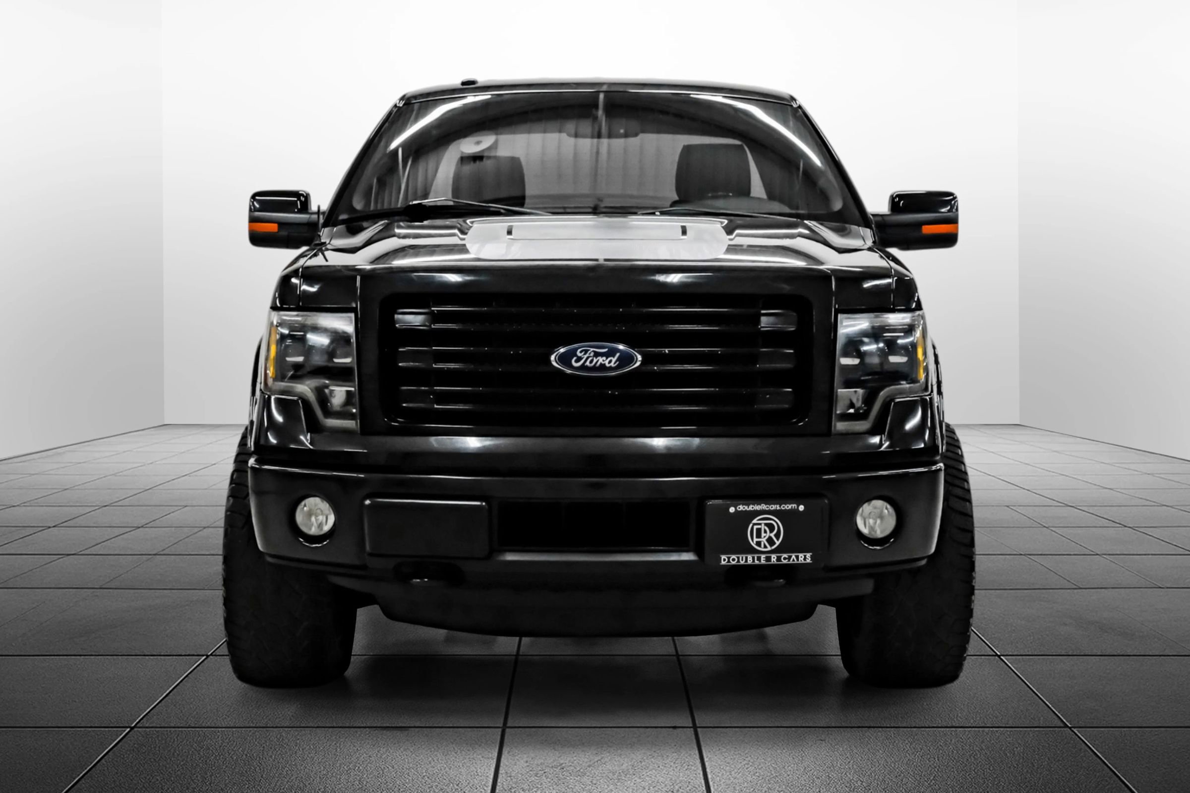 Used 2014 Ford F150 FX4 w/ FX Appearance Package image 5
