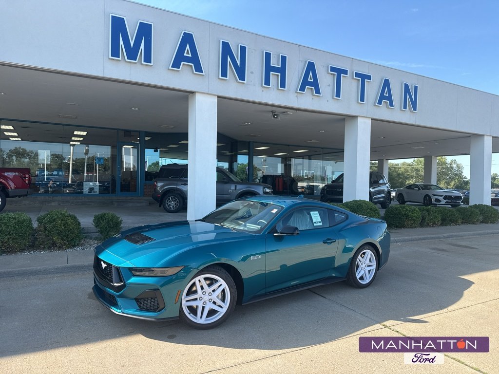 New 2026 Ford Mustang GT Premium w/ Mustang FX Package