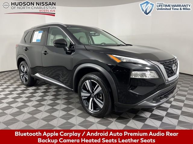 Used 2023 Nissan Rogue SL w/ SL Premium Package video 1