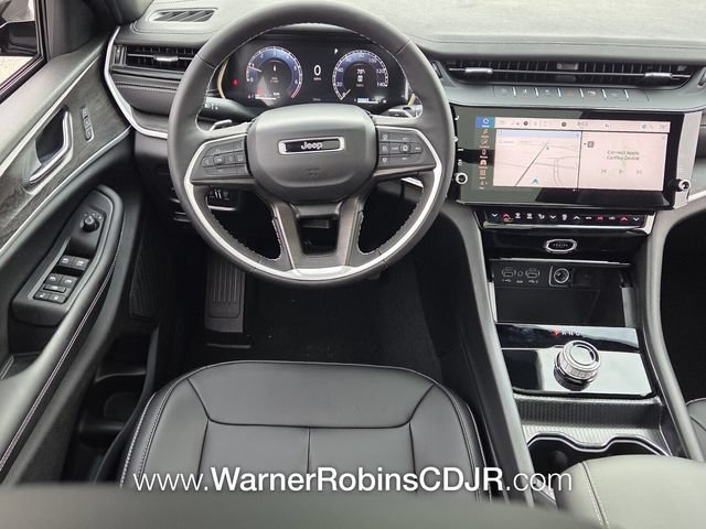 New 2026 Jeep Grand Cherokee L Limited RWD image 7