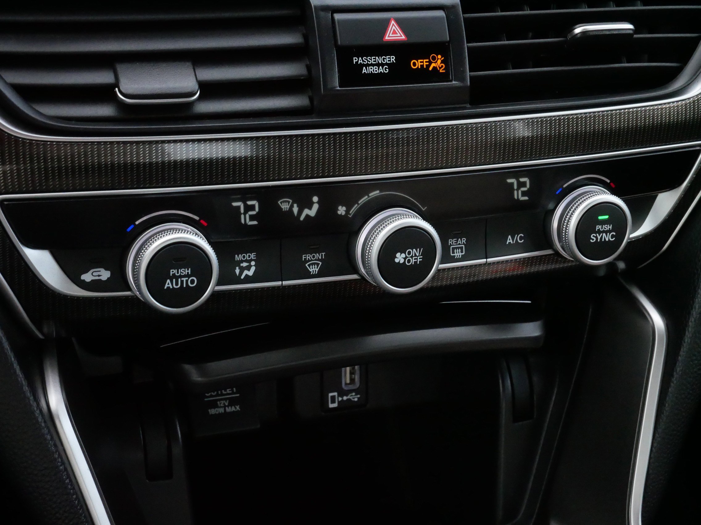 Certified 2020 Honda Accord Sport image 23