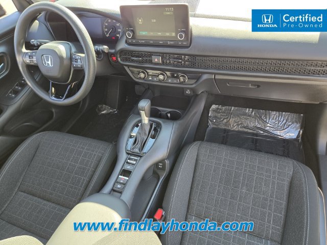 Certified 2025 Honda HR-V LX image 22