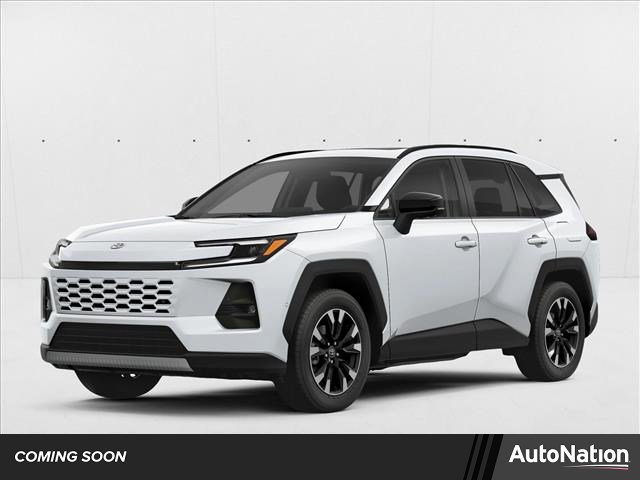 New 2026 Toyota RAV4 FWD video 1