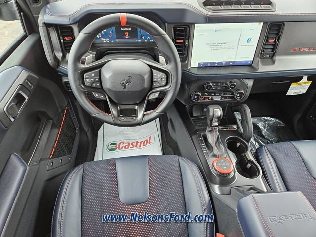 New 2024 Ford Bronco Raptor AWD/4WD image 7
