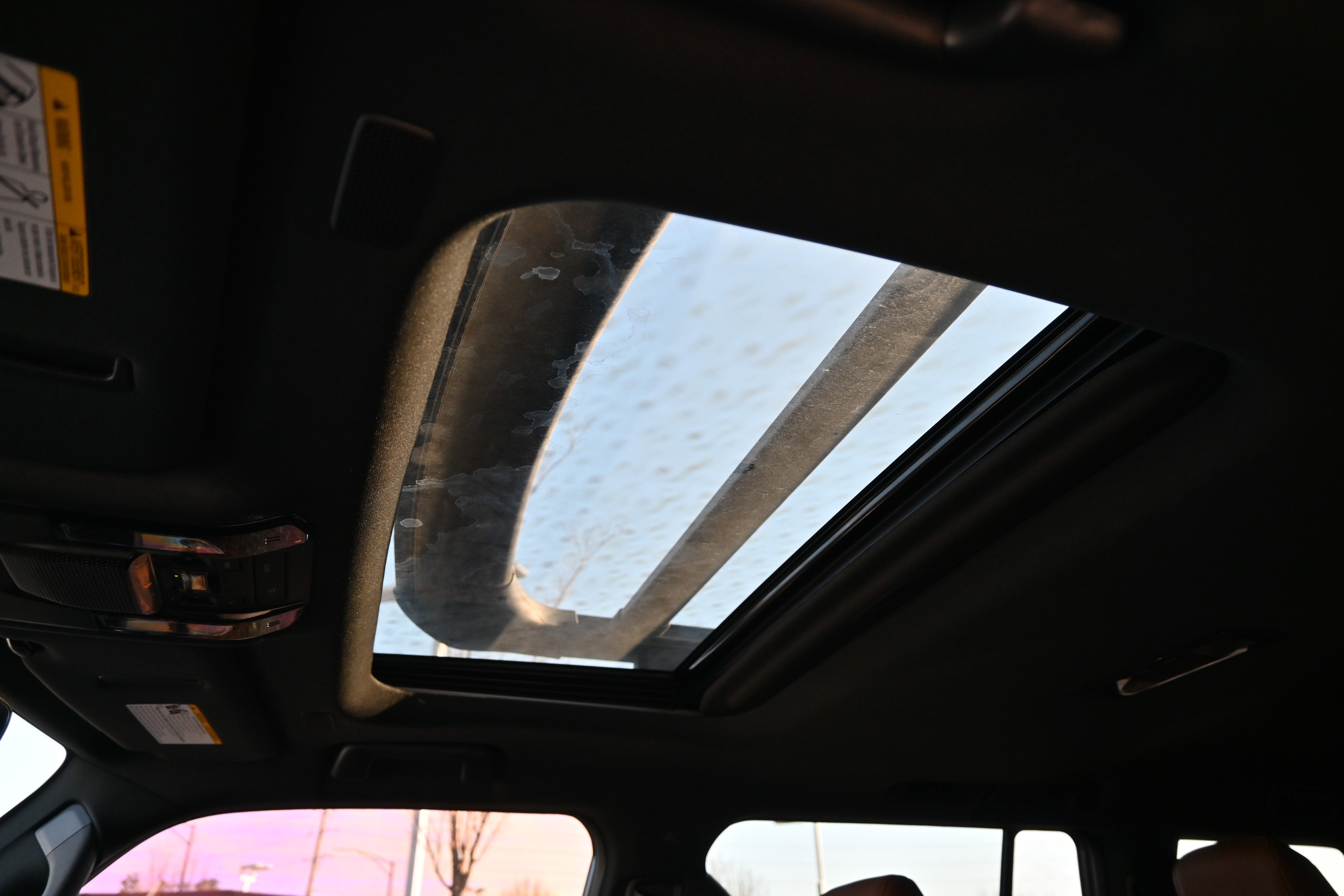 Used 2025 Lexus GX 550 GX 550 Premium+ w/ Cold Area Package image 5