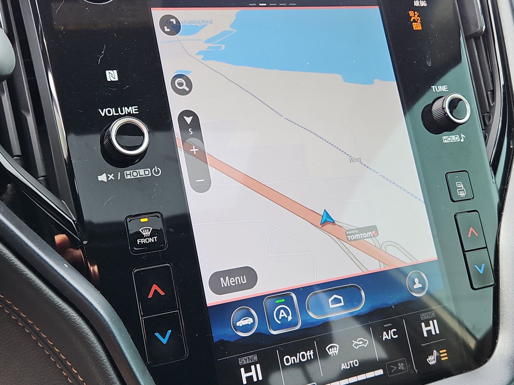 Used 2022 Subaru Outback Wilderness w/ Wilderness Package image 28