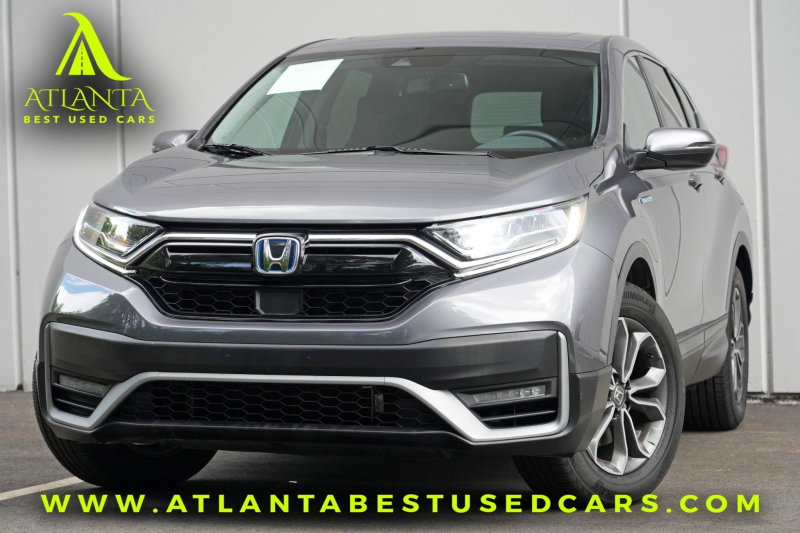 Used 2020 Honda CR-V EX-L image 1