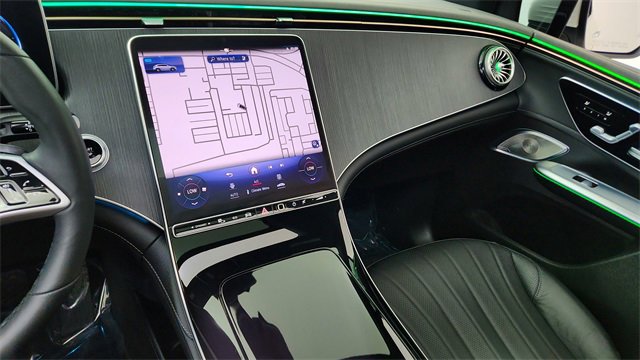 Used 2023 Mercedes-Benz EQE 500 4MATIC SUV w/ Exclusive Trim Package image 42