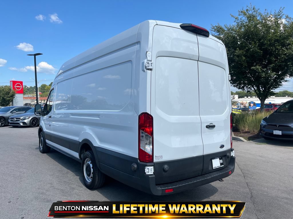 Used 2021 Ford Transit 350 148 High Roof Extended RWD image 4