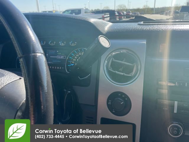 Used 2012 Ford F150 XLT w/ XLT Chrome Pkg AWD/4WD image 13