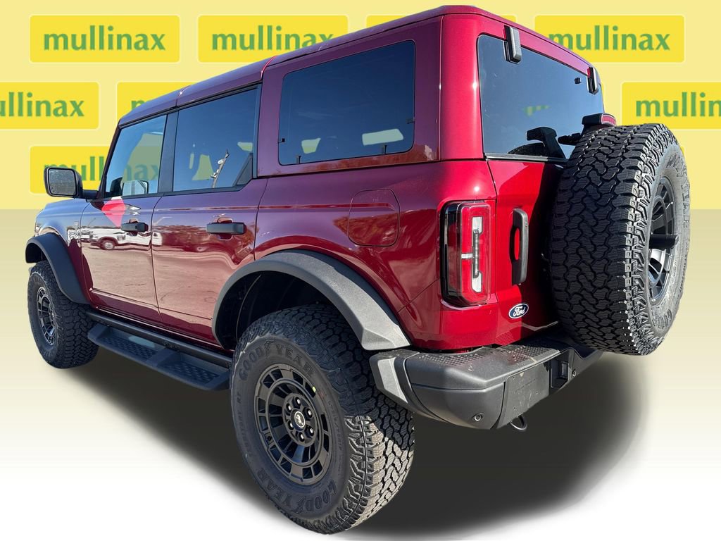 New 2026 Ford Bronco Badlands AWD/4WD image 4