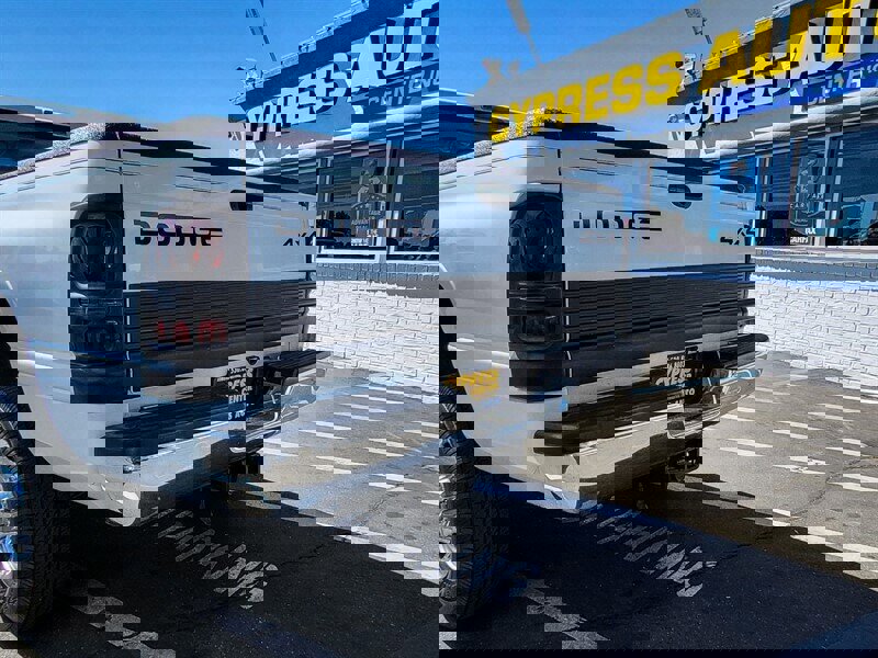 Used 1999 Dodge Ram 2500 Truck 4x4 Quad Cab image 4