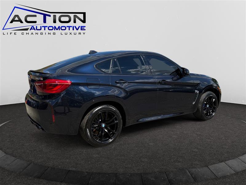 Used 2017 BMW X6 M AWD/4WD image 8