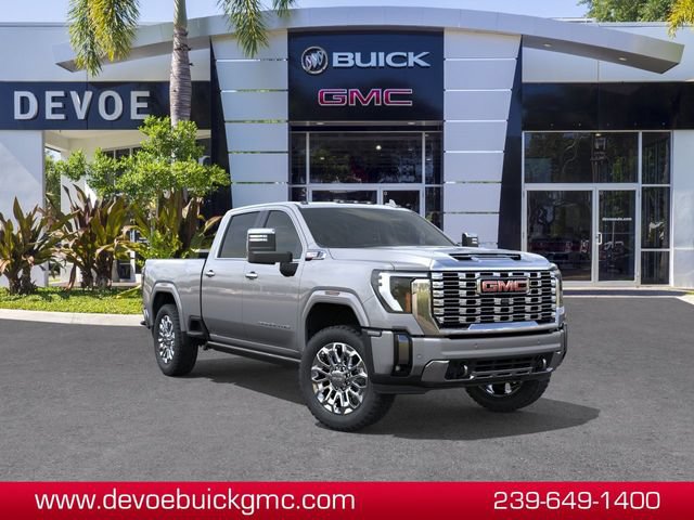 New 2026 GMC Sierra 2500 Denali w/ Denali Reserve Package AWD/4WD image 1