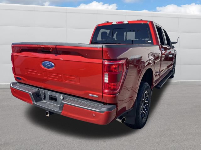 Used 2023 Ford F150 XLT w/ Equipment Group 302A High AWD/4WD image 5