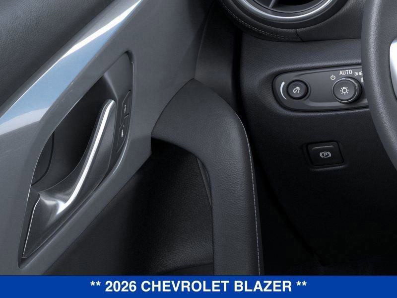 New 2026 Chevrolet Blazer LT image 23