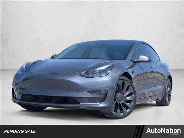 Used 2022 Tesla Model 3 Performance