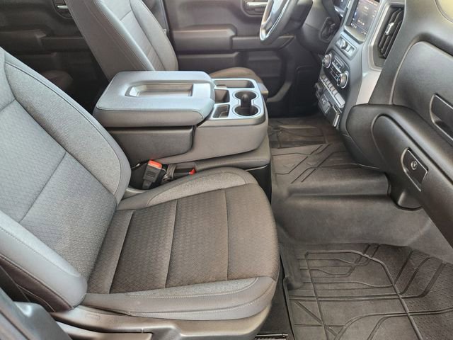 Used 2024 Chevrolet Silverado 1500 Custom AWD/4WD image 13