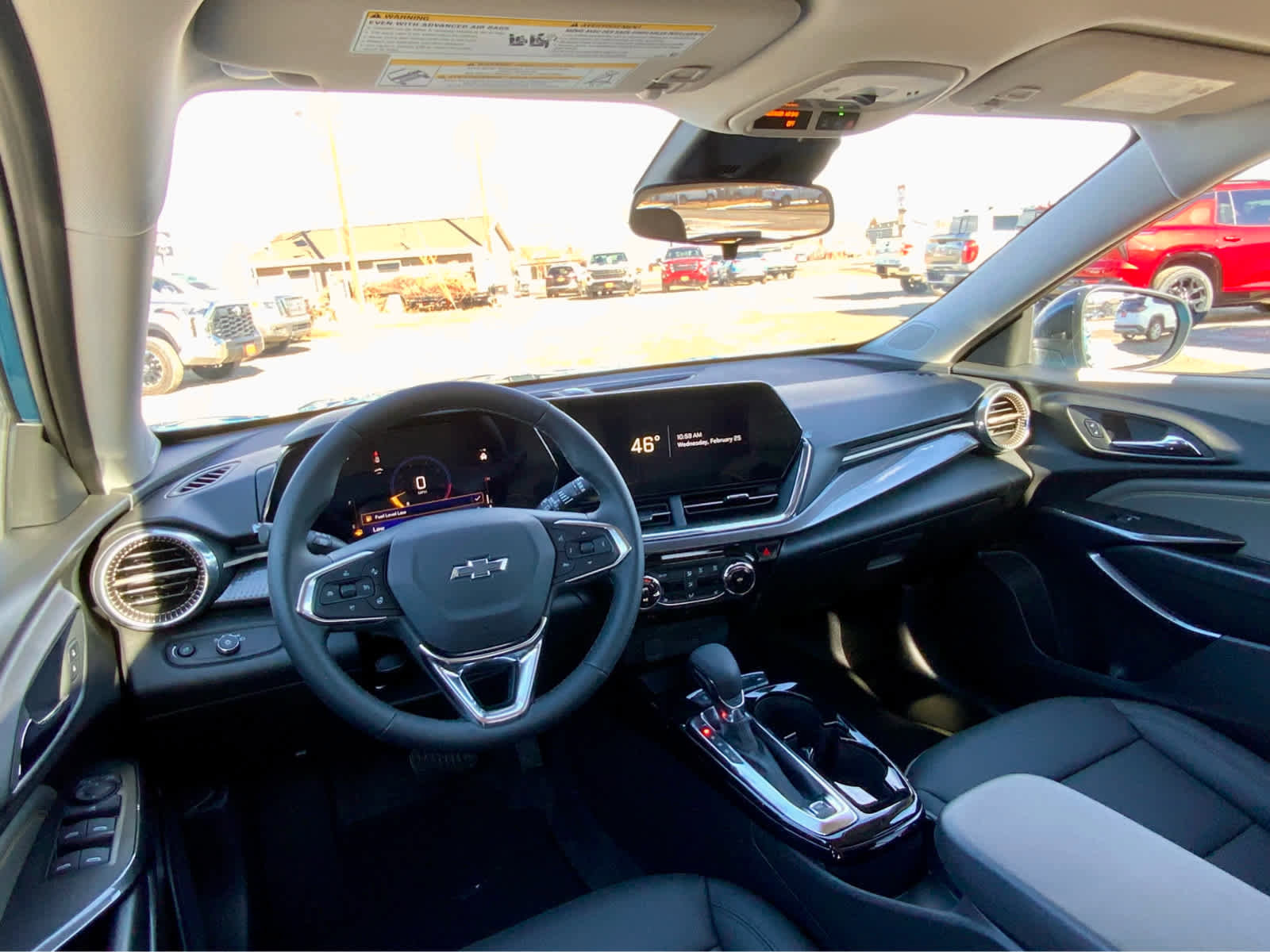New 2026 Chevrolet Trax ACTIV w/ Driver Confidence Package FWD image 30