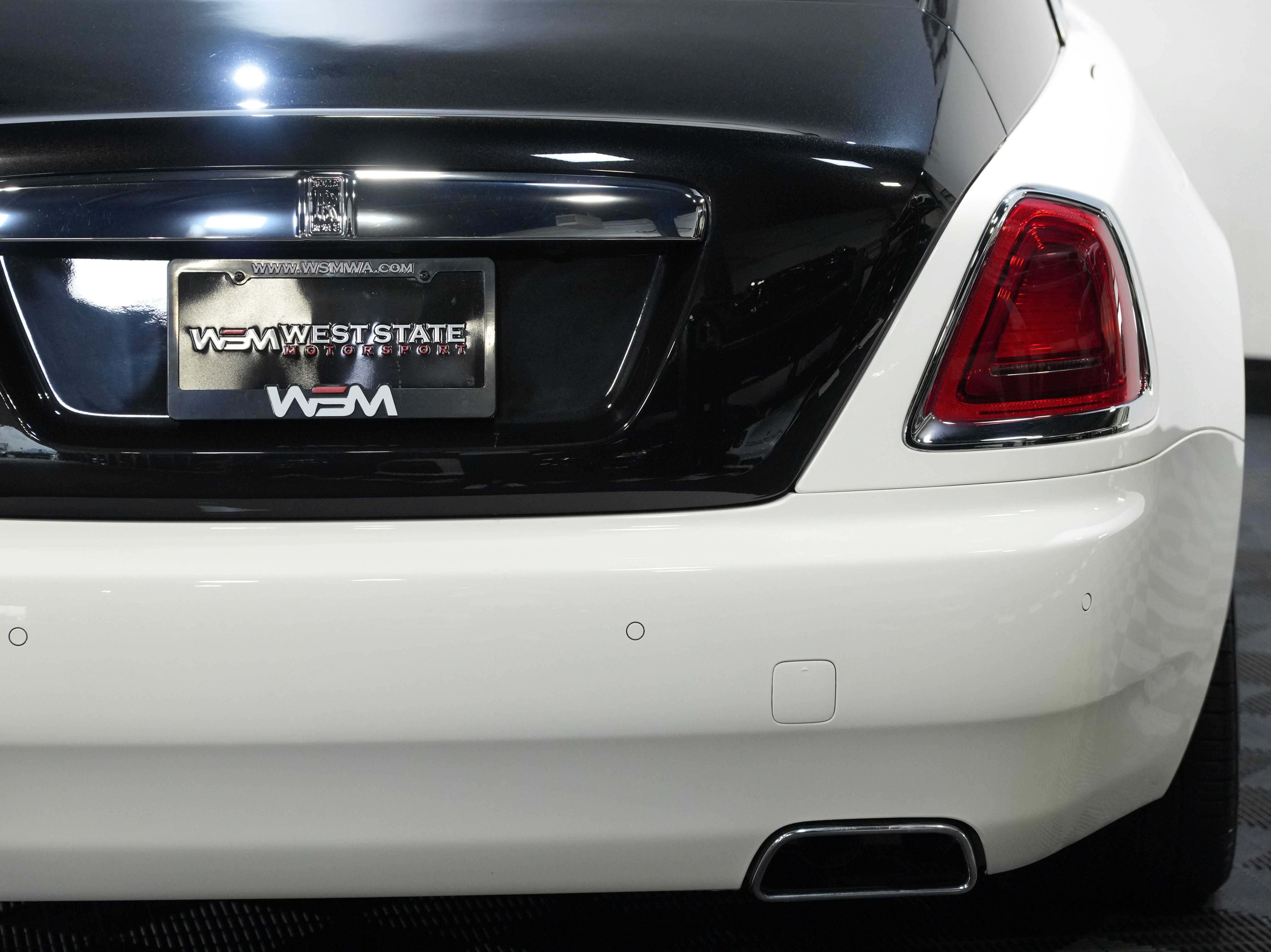 Used 2014 Rolls-Royce Wraith RWD image 20