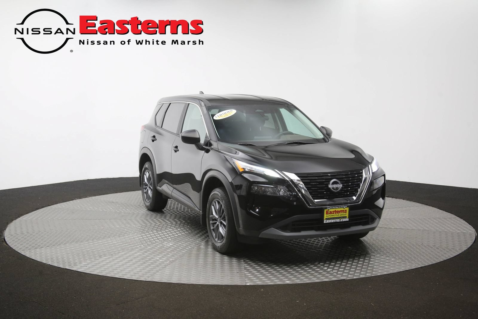 Used 2023 Nissan Rogue S AWD/4WD image 47
