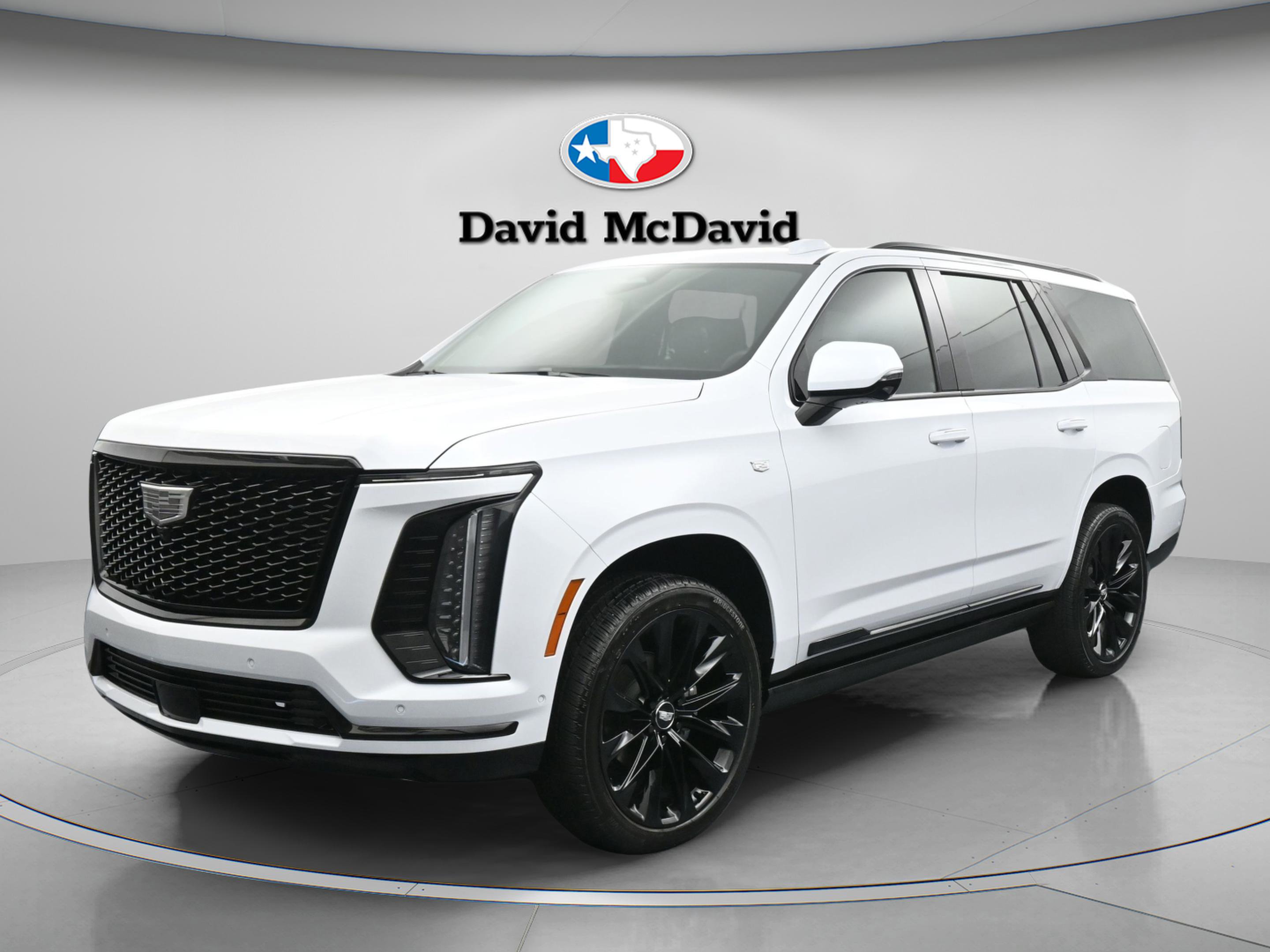 Used 2026 Cadillac Escalade Platinum Sport w/ LPO, ONYX Package image 1