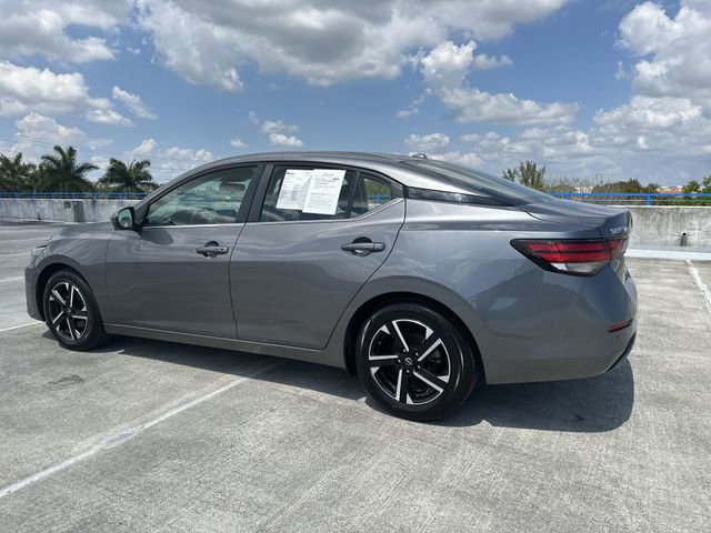Used 2024 Nissan Sentra SV image 15