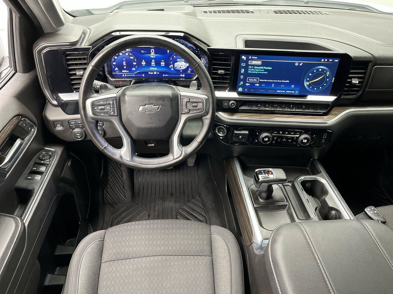 Certified 2024 Chevrolet Silverado 1500 RST w/ Convenience Package II AWD/4WD image 14