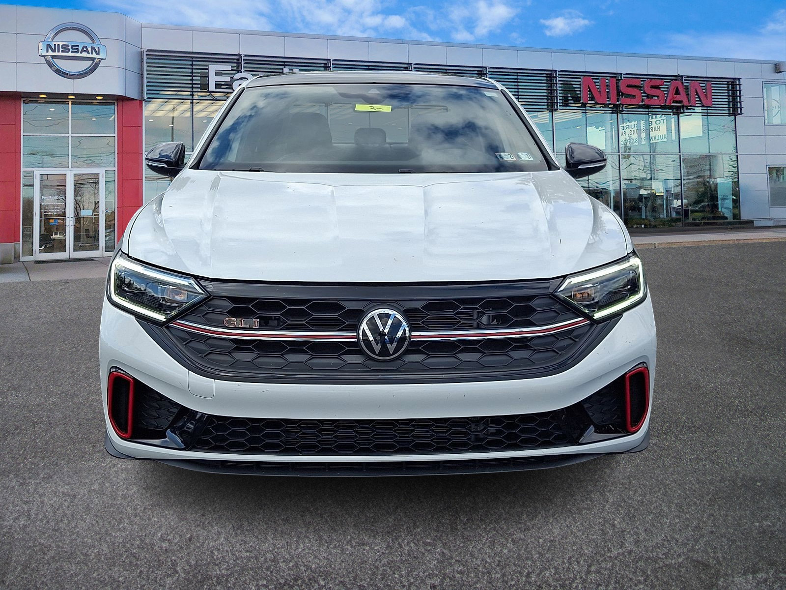 Used 2024 Volkswagen Jetta GLI Autobahn w/ GLI Black Package FWD image 2