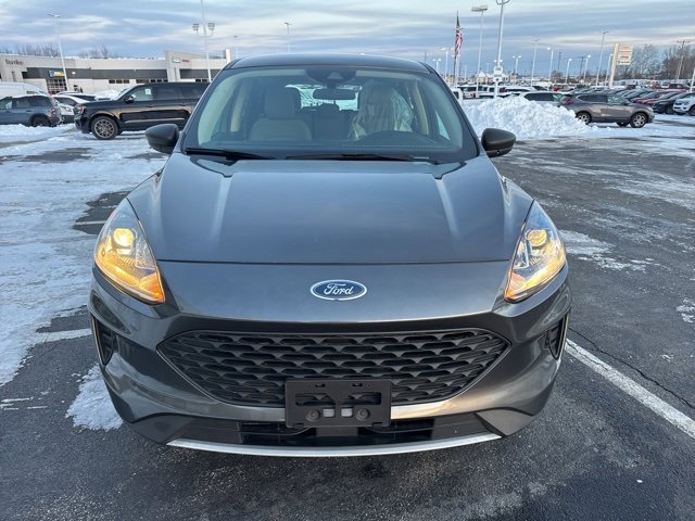 Certified 2020 Ford Escape S image 4