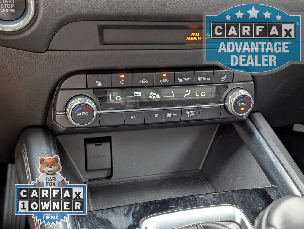 Certified 2023 MAZDA CX-5 AWD 2.5 S w/ Premium Package image 8