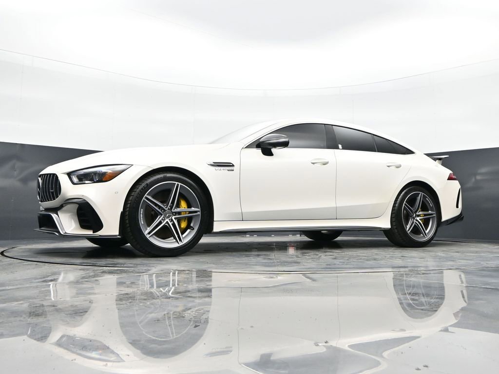 Used 2021 Mercedes-Benz AMG GT 63 S image 29