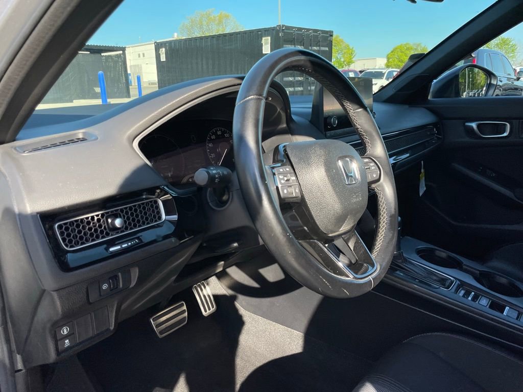 Certified 2024 Honda Civic Sport image 27