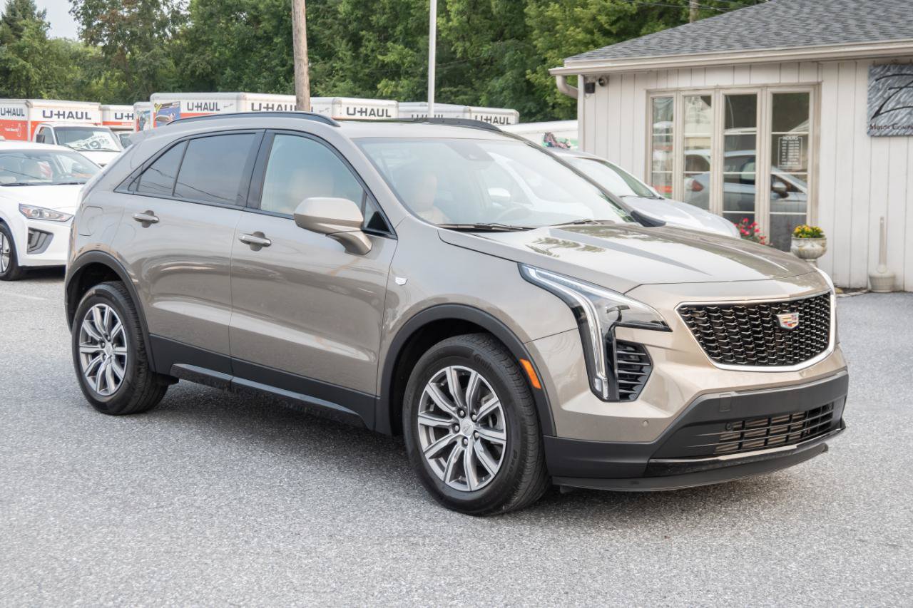 Used 2020 Cadillac XT4 Sport AWD/4WD image 4