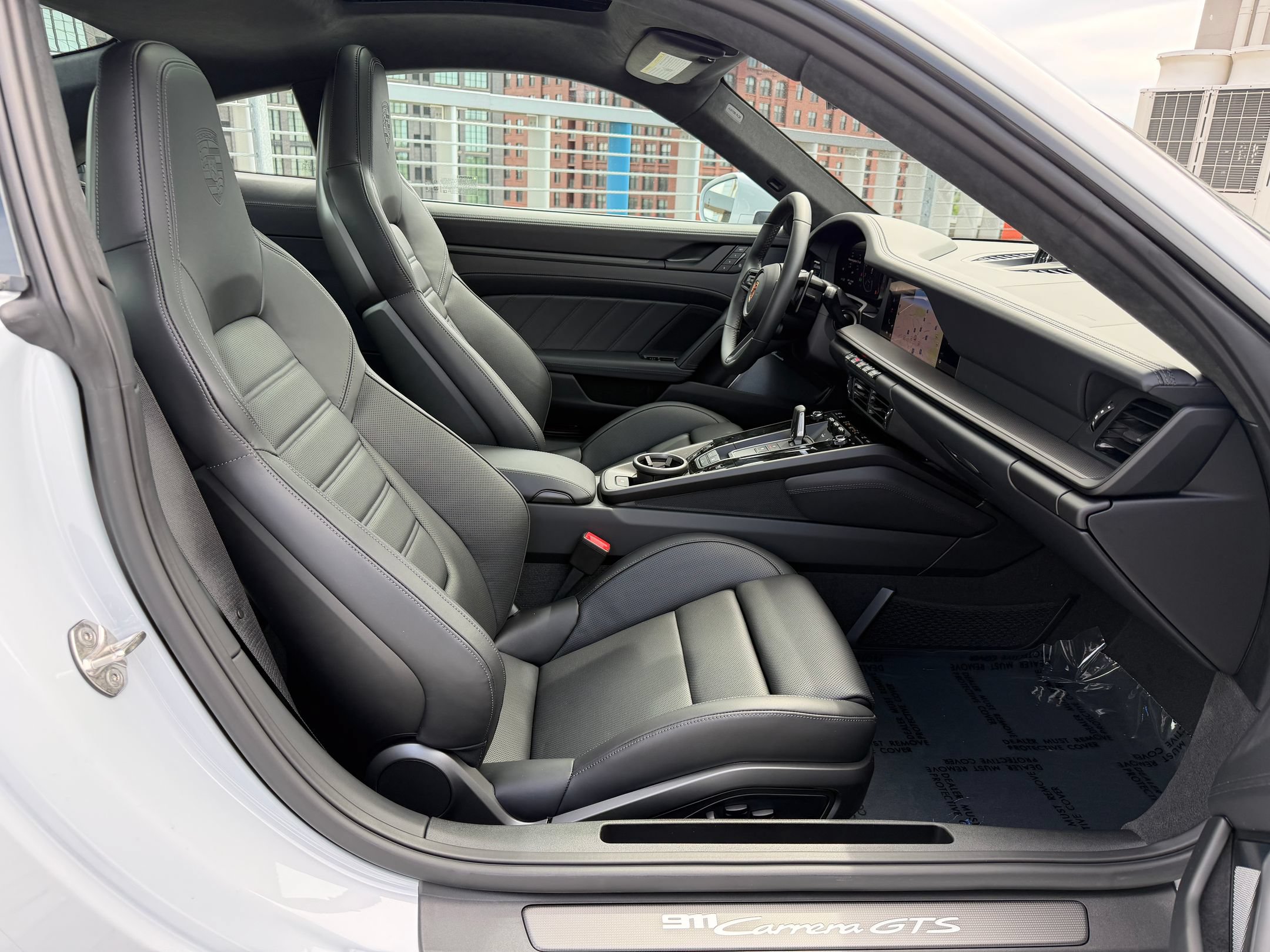 Certified 2026 Porsche 911 Carrera GTS RWD image 16