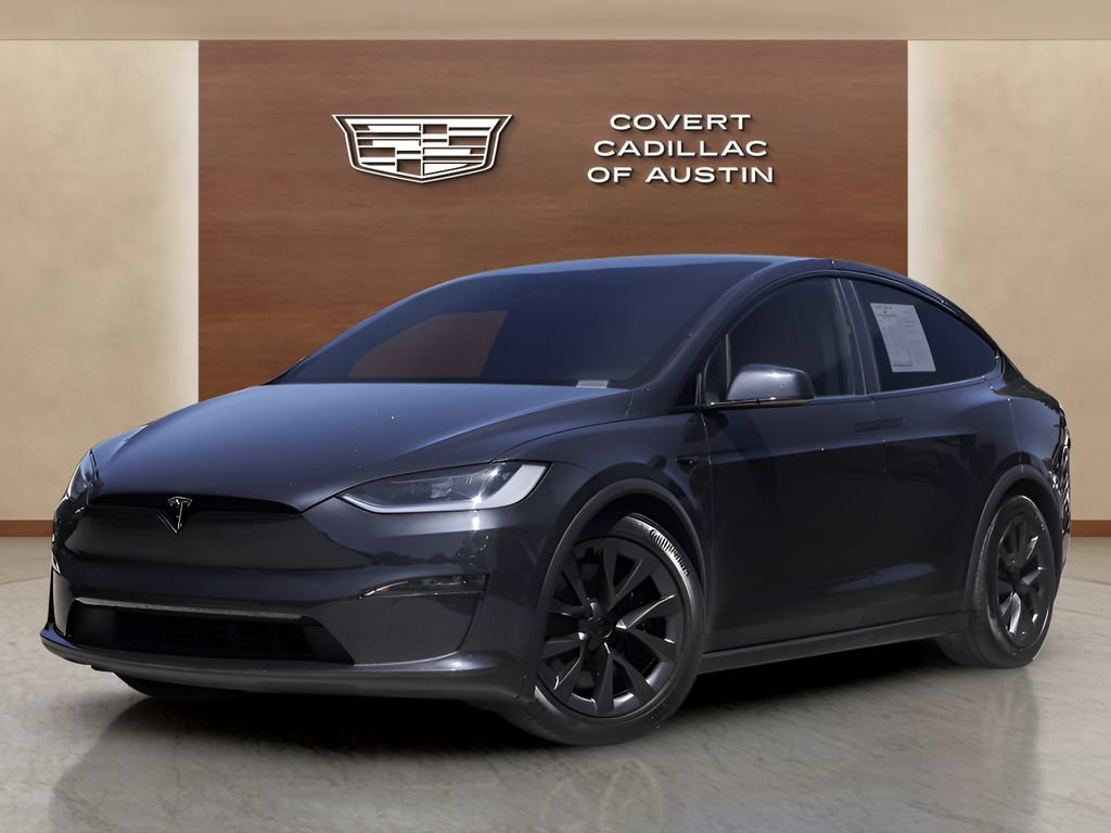 Used 2023 Tesla Model X