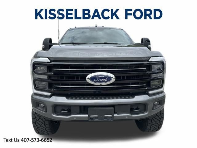 Certified 2025 Ford F250 Platinum image 10