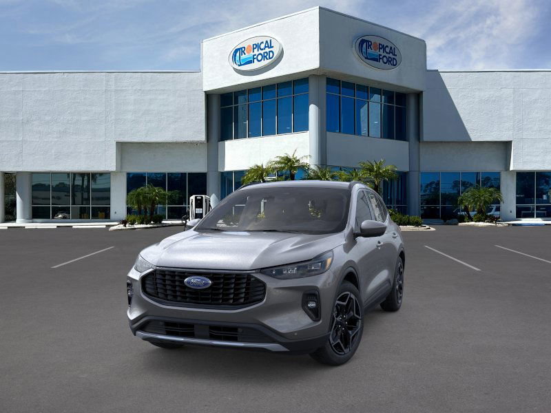 New 2026 Ford Escape Platinum w/ Premium Technology Package AWD/4WD image 2