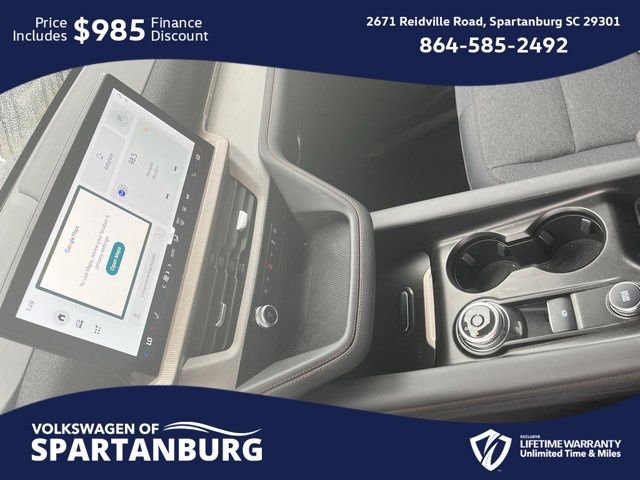 Used 2025 Ford Explorer Active video 3