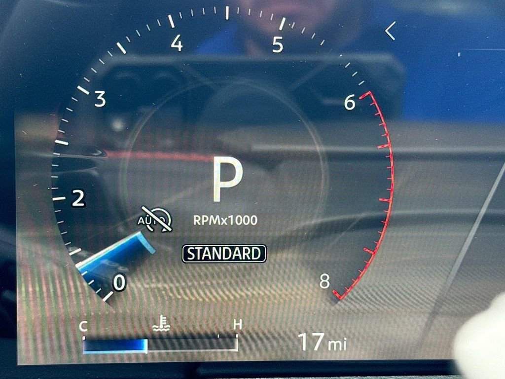 New 2025 Nissan Armada PRO-4X image 12